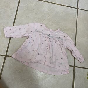 1242. Little me size 6 months